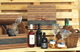 Confezione regalo Baule con vini di puglia, olio extravergine di oliva e taralli di puglia