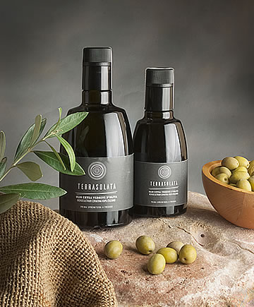 Olio Extravergine di oliva pugliese - Trani (Bt)