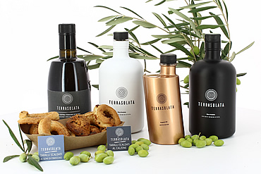 Olio extravergine di oliva  - Trani (Bt)