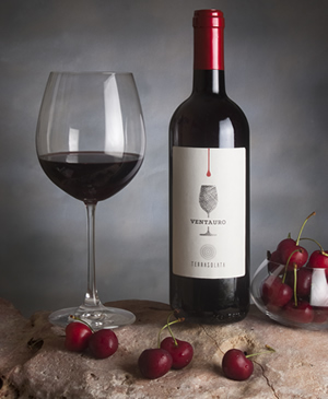 vino di puglia Ventauro – Sangiovese Rosso Puglia I.G.P. Trani (BT)
