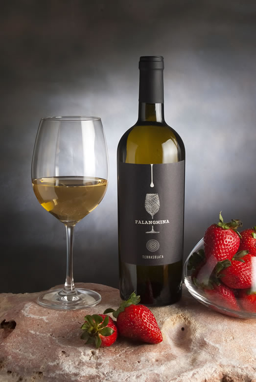 vino di puglia falanghina daunia igp puglia Trani